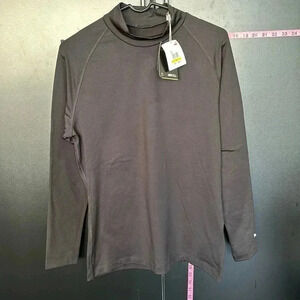 Puma Dry Cell Base Layer,moisture management,long sleeve,loose turtleneck,winter